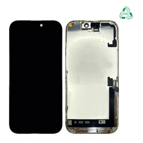 Original Refurbished OLED iPhone 17 Screen, Black - smartphone screens