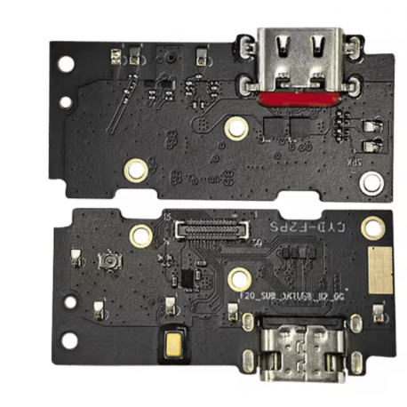 port charge Doogee S119