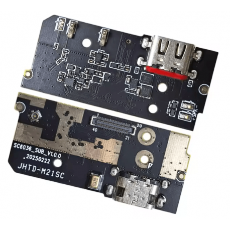 Doogee Fire 3 Pro Port charge Connecteur de charge