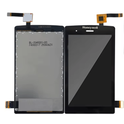 Honeywell EDA60K screen replacement