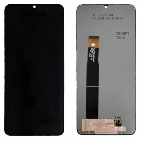 réparer écran cassé Hotwav A16 Pro Max 