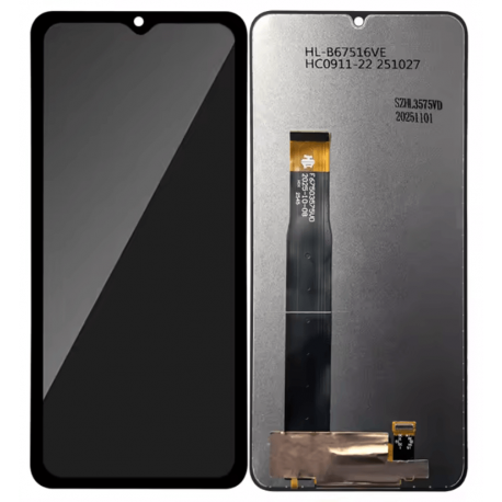 dépanner écran Hotwav A25 Ultra