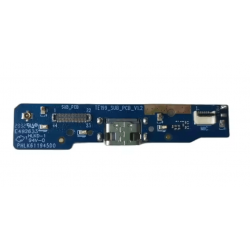 Port charge Fossibot - Connecteur de charge de remplacement tous mod&egrave;les