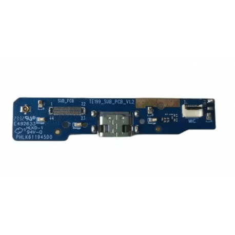 Fossibot F101 Pro connecteur de charge