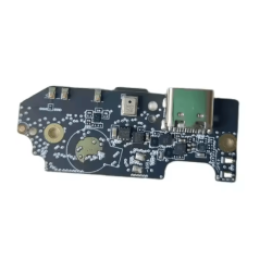 FOSSiBOT charging port for all models