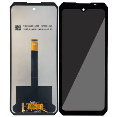 FOSSiBOT F107 Pro screen replacement