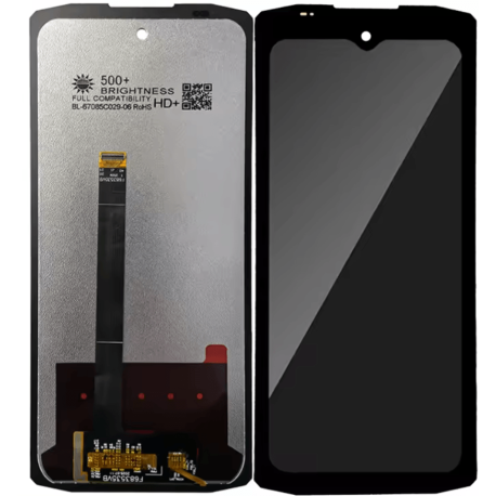 FOSSiBOT F113 screen replacement