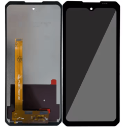 FOSSiBOT F114 screen replacement