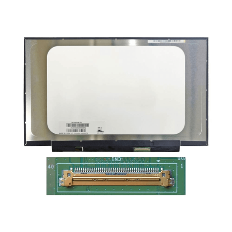 14.0" Slim FHD (1920x1080) Laptop Screen NV140FHM-T01 / B140HAK03.3