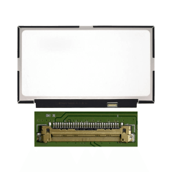 14.0" Slim FHD Laptop Display (B140HAN03.6 / B140HAN03.J / B140HAN06.0)  (1920x1080) LCD 60Hz, 30-pin eDP (right-side 19mm), s