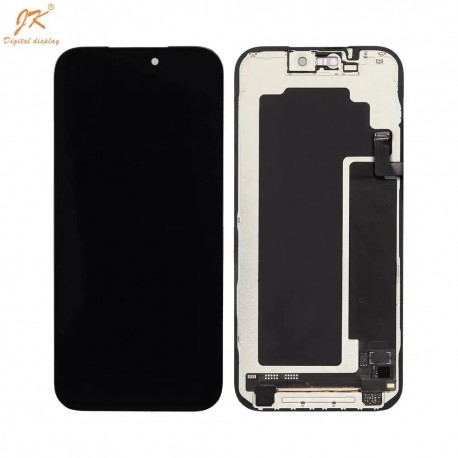 Ecran Tactile Soft Oled Apple iPhone 17 Pro Max (120Hz) Noir