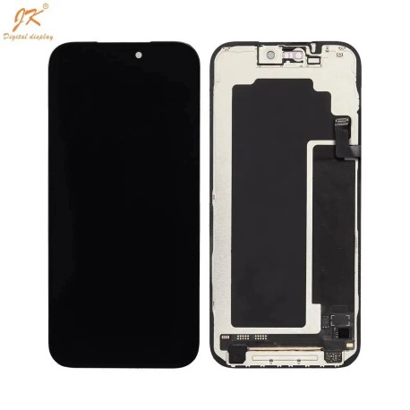 Screen Apple iPhone 17 Pro Max Soft OLED Touchscreen (120Hz) Black