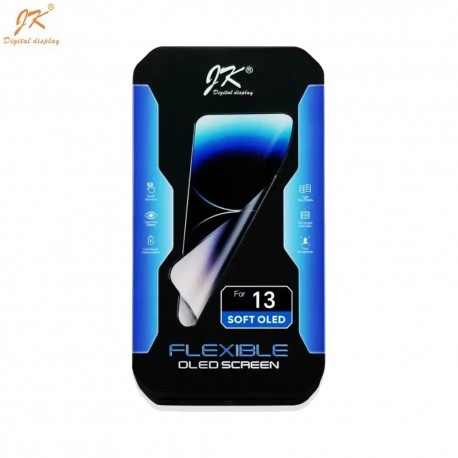 Ecran Tactile Incell FHD LTPS Apple iPhone 17 Pro (JK 120Hz) Noir