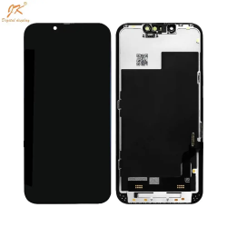 En stock Ecran Tactile Soft Oled Apple iPhone 13 (JK IC Removable) Noir