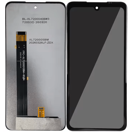 Cubot Note 60 screen replacement