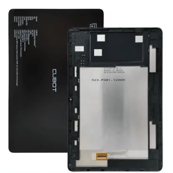 Cubot Tab 65 screen replacement