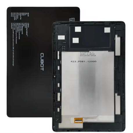 écran Cubot TAB 65 de remplacement