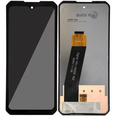 Oukitel WP61 / WP61 Plus / WP61 Ultra screen replacement