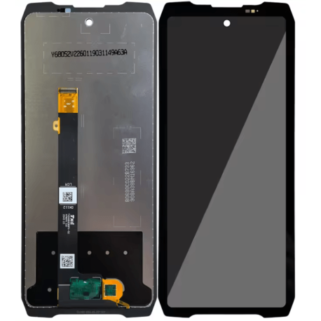 Blackview Rock 3 / Rock 5 screen replacement