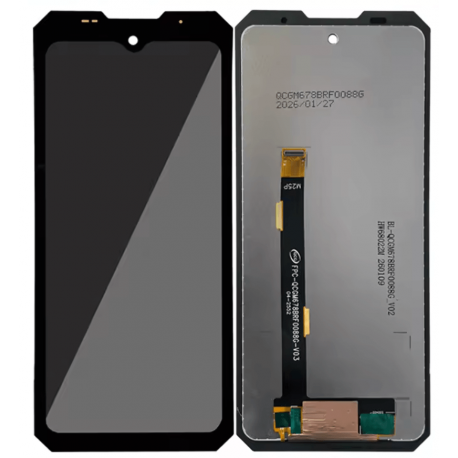 réparation écran Doogee S300 Pro / S300 Plus