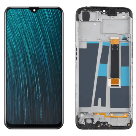 écran Oppo AX5S A5S de réparation - Dalle IPS + Vitre assemblée CPH1920 - écran oppo