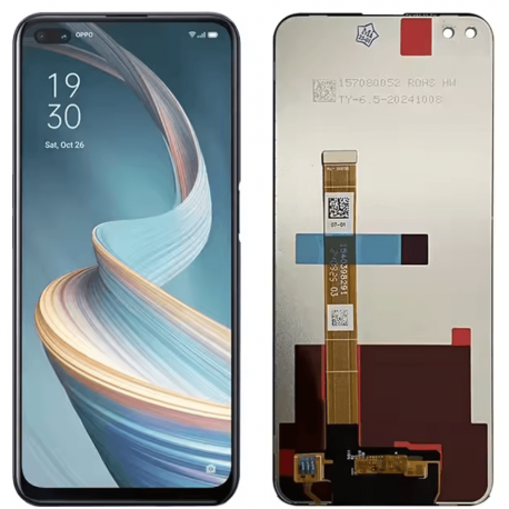 réparation écran Oppo Reno 4Z 5G