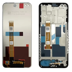 r&eacute;paration &eacute;cran Oppo Reno 4Z 5G