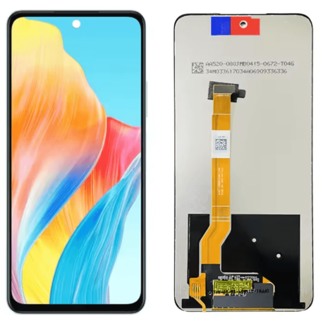 réparation écran Oppo A58 4G CPH2577