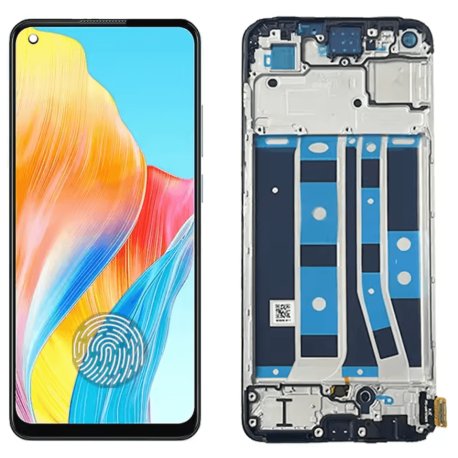 Oppo A78 4G CPH2565 Screen Repair