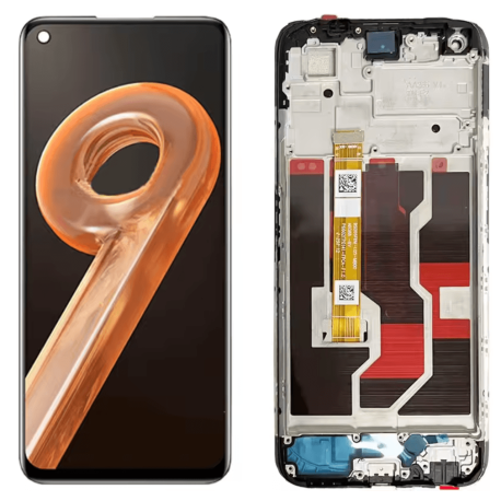 réparation écran Oppo A96 CPH2333