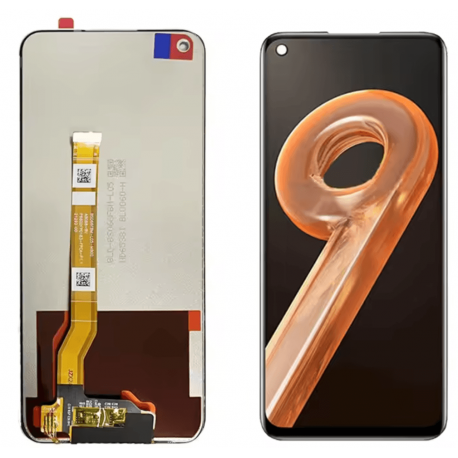 dépanner écran Oppo A96 CPH2333