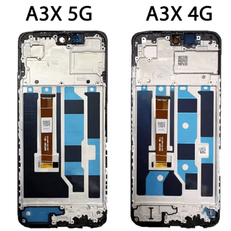 changer écran Oppo A3X 4G 5G / CPH2641, CPH2681