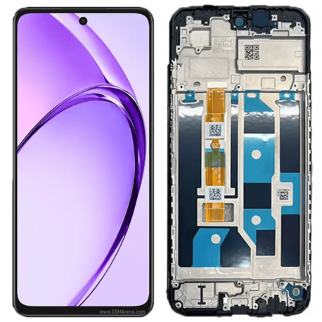 réparation écran Oppo A40 / A40m / A3 4G / CPH2669, CPH3669