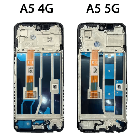 Replace Oppo A5 4G, 5G CPH2735, CPH2727, PKW120 Screen