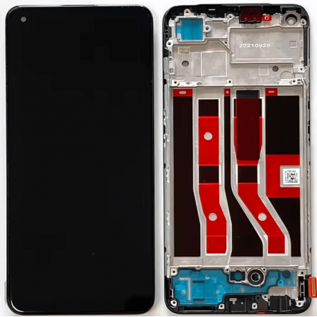 réparation écran Oppo Reno7 Lite, Reno8 Lite, Reno7 Z, Reno8 Z, CPH2343