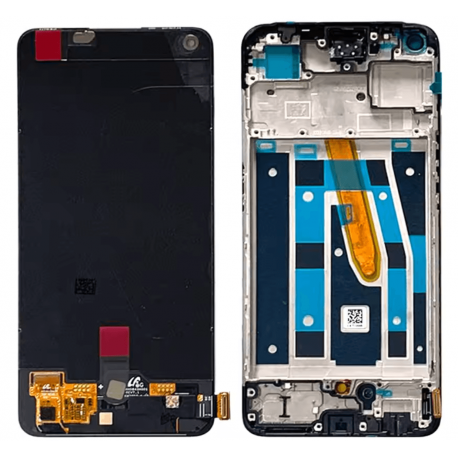 dépannage écran Oppo Reno8 T 4G / CPH2481