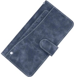 Etui cuir à rabat Blackview BV9700 Pro - Housse de protection 5.84