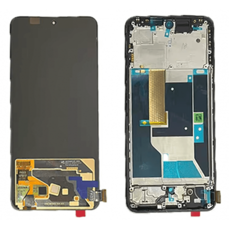 dépannage écran Realme 14T 