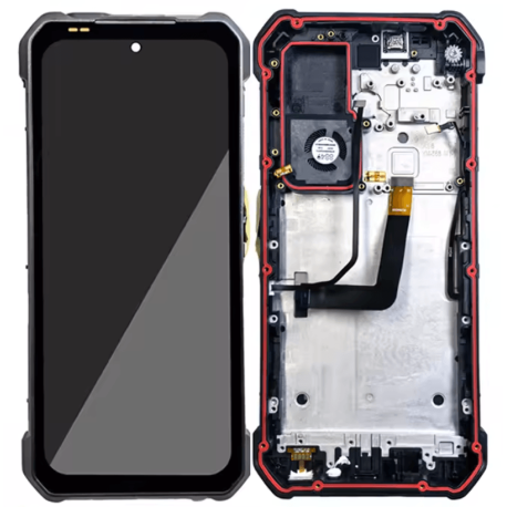 Unihertz Tank 2 screen replacement