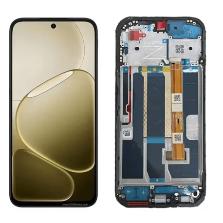 Oppo A6 4G 5G CPH2817, CPH2831, PLT120 Screen Repair