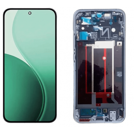 dépanner écran Oppo Reno14 CPH2737, PLA110