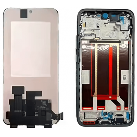 remplacer écran Oppo Reno14 FS, Reno14 F, CPH2743