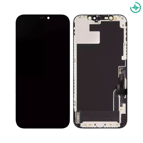 Screen Incell FHD LTPS Touchscreen for Apple iPhone 12/iPhone 12 Pro (Black) - Apple iPhone Screen