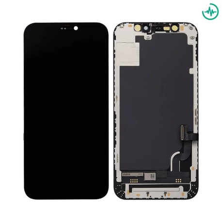 Screen Incell FHD LTPS Touchscreen for Apple iPhone 12 Mini (Black) - Apple iPhone Screen