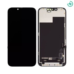 Screen Incell FHD LTPS Touchscreen for Apple iPhone 12 Mini, Black (Duplicate)