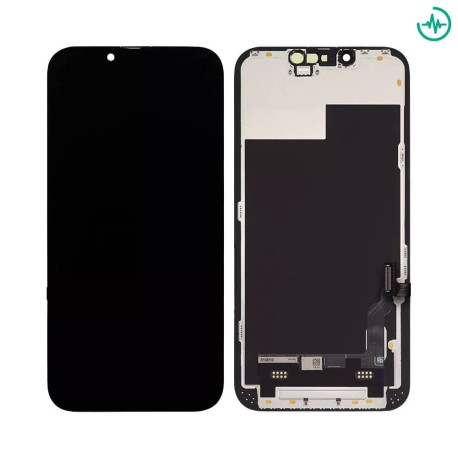 Incell FHD LTPS iPhone 13 Diagnostic Screen - Black - Apple iPhone Screen