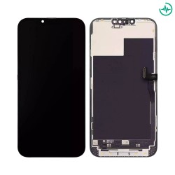 Écran iPhone 13 Pro Max Incell FHD LTPS Diagnostic 120 Hz Noir