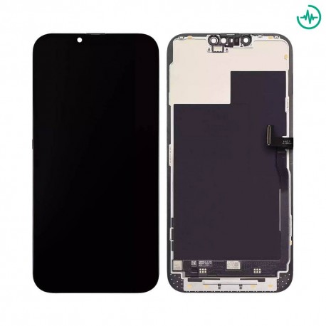 Écran iPhone 13 Pro Max Incell FHD LTPS Diagnostic 120 Hz Noir