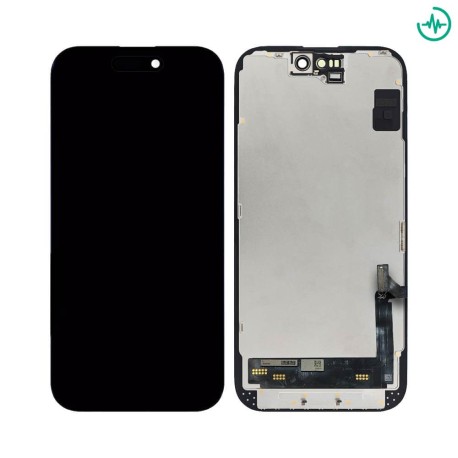 Incell FHD LTPS iPhone 15 Diagnostic Screen, Black