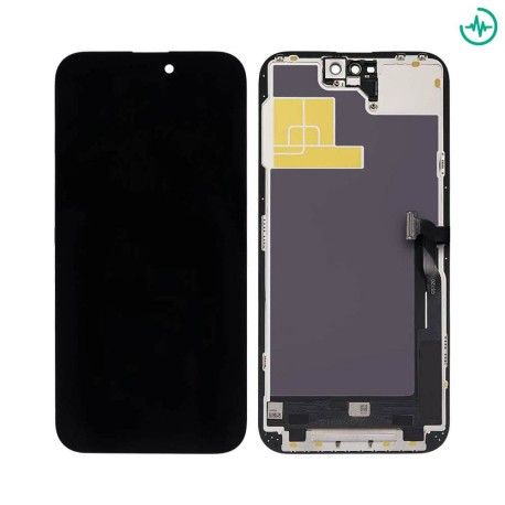 Incell FHD LTPS Diagnostic 120 Hz Black iPhone 14 Pro Max Screen